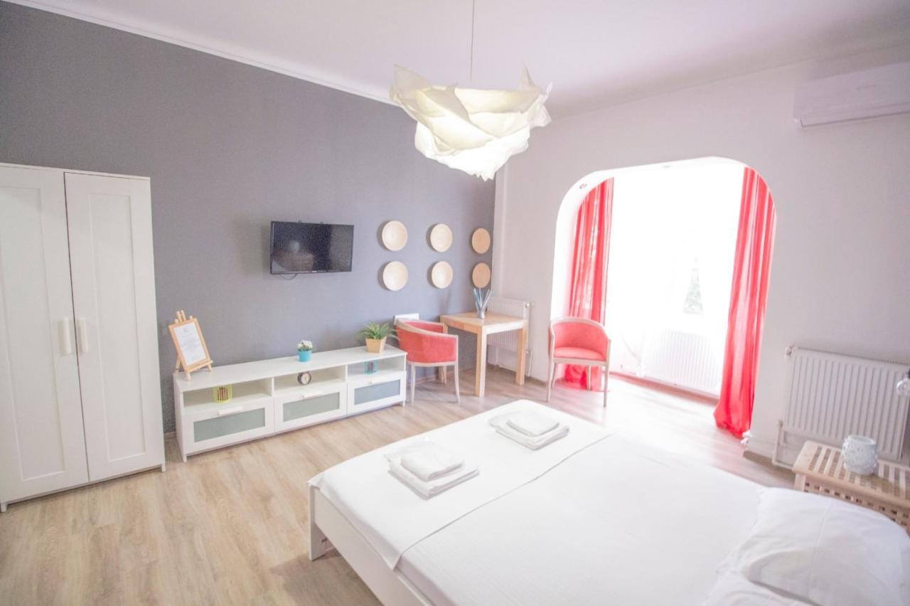 Appartamento Downtown Studio Bucarest